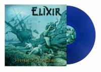 ELIXIR - VOYAGE OF THE EAGLE (BLUE vinyl LP)