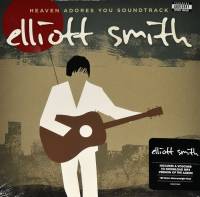 ELLIOTT SMITH - HEAVEN ADORES YOU SOUNDTRACK (2LP)
