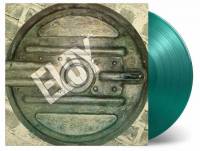 ELOY - ELOY (GREEN vinyl LP)