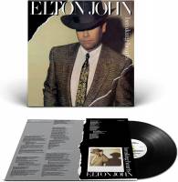 ELTON JOHN - BREAKING HEARTS (LP)