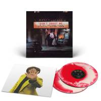 ELTON JOHN - DON'T SHOOT ME, I'M ONLY THE PIANO PLAYER (RED MARBLE vinyl 2LP)