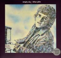 ELTON JOHN - EMPTY SKY (LP)