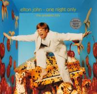 ELTON JOHN - ONE NIGHT ONLY (2LP)