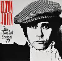 ELTON JOHN - THE THOM BELL SESSIONS '77 (12")