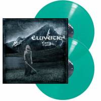ELUVEITIE - SLANIA (10 YEARS) (MINT GREEN vinyl 2LP)