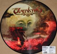 ELVENKING - RED SILENT TIDES (PICTURE DISC LP)