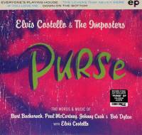 ELVIS COSTELLO & THE IMPOSTERS - PURSE EP (12" EP)