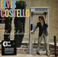 ELVIS COSTELLO - TAKING LIBERTIES (LP)
