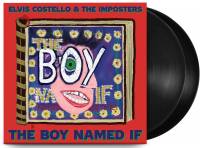 ELVIS COSTELLO & THE IMPOSTERS - THE BOY NAMED IF (2LP)