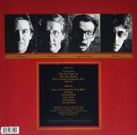 ELVIS COSTELLO AND THE ATTRACTIONS - BLOOD & CHOCOLATE (LP)