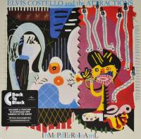 ELVIS COSTELLO AND THE ATTRACTIONS - IMPERIAL BEDROOM (LP)