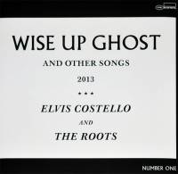 ELVIS COSTELLO AND THE ROOTS - WISE UP GHOST (2LP)