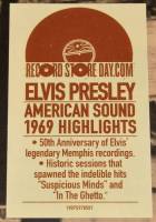 ELVIS PRESLEY - AMERICAN SOUND 1969 HIGHLIGHTS (2LP)