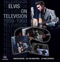 ELVIS PRESLEY - ELVIS ON TELEVISION 1956-1960 (2LP)