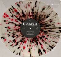 ELVIS PRESLEY - ELVIS PRESLEY (MULTICOLOR SPLATTERED vinyl LP)