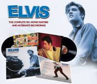 ELVIS PRESLEY - THE COMPLETE '50S MOVIE MASTERS & ALTERNATE RECORDINGS (2LP)