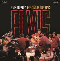 ELVIS PRESLEY - THE KING IN THE RING (RED vinyl 2LP)