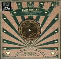 ELVIS PRESLEY - THE ORIGINAL EP COLLECTION No. 3 (10" WHITE vinyl LP)