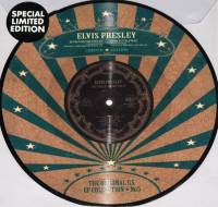 ELVIS PRESLEY - THE ORIGINAL U.S. EP COLLECTION NO.5 (10" PICTURE DISC LP)