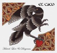 EL CACO - HATRED, LOVE AND DIAGRAMS (LP)