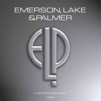 EMERSON LAKE & PALMER - LIVE IN SWITZERLAND 1997 (2LP)