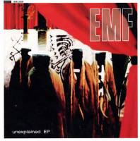 EMF - UNEXPLAINED EP (7" EP)