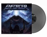 ENFORCER - ZENITH (SILVER vinyl LP)
