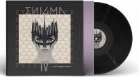 ENIGMA - THE SCREEN BEHIND THE MIRROR (LP)