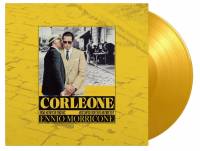ENNIO MORRICONE - CORLEONE (YELLOW vinyl LP)