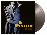 ENNIO MORRICONE - IL PENTITO (SILVER & BLACK MARBLED vinyl LP)
