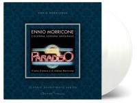 ENNIO MORRICONE - NUOVO CINEMA PARADISO (TRANSPARENT vinyl LP)