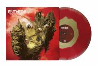 ENTHEOS - TIME WILL TAKE US ALL (BLOOD RED/GOLD MELT vinyl LP)