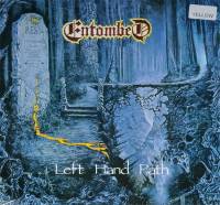 ENTOMBED - LEFT HAND PATH (YELLOW vinyl LP)