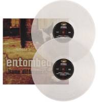 ENTOMBED - SAME DIFFERENCE (CLEAR vinyl 2LP)