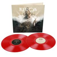 EPICA - OMEGA (RED vinyl 2LP)