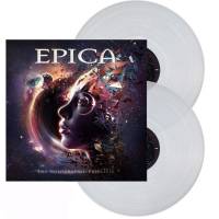EPICA - THE HOLOGRAPHIC PRINCIPLE (CLEAR vinyl 2LP)
