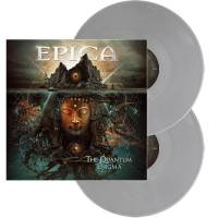 EPICA - THE QUANTUM ENIGMA (SILVER vinyl 2LP)