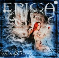 EPICA - THE DIVINE CONSPIRACY (WHITE vinyl LP)