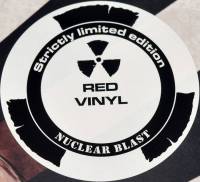 EQUILIBRIUM - RENEGADES (RED vinyl LP)