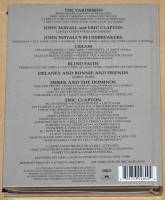 ERIC CLAPTON - CROSSROADS (4CD BOX SET)