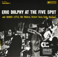 ERIC DOLPHY - AT THE FIVE SPOT VOL. 1 (LP)