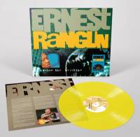 ERNEST RANGLIN - BELOW THE BASSLINE (YELLOW vinyl LP)