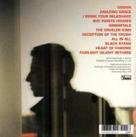 EUGENE McGUINESS - CHROMA (CD)