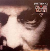 EURYTHMICS - 1984 (FOR THE LOVE OF BIG BROTHER) (RED vinyl LP)
