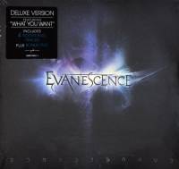 EVANESCENCE - EVANESCENCE (CD + DVD)