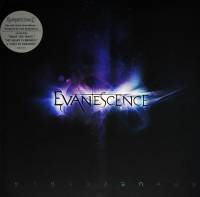 EVANESCENCE - EVANESCENCE (LP)