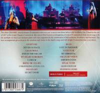 EVANESCENCE - SYNTHESIS LIVE (CD + BLU-RAY)