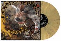 EVERGREEN TERRACE - WOLFBIKER (ORANGE/BROWN MARBLED vinyl LP)