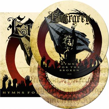 EVERGREY - HYMS FOR THE BROKEN (PICTURE DISC 2LP)