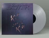 EXCITER - KILL AFTER KILL (SILVER vinyl LP)